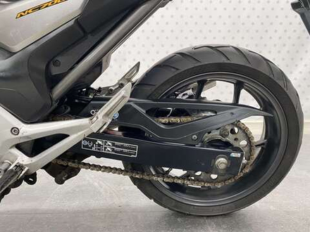 Honda NC700S , 2012