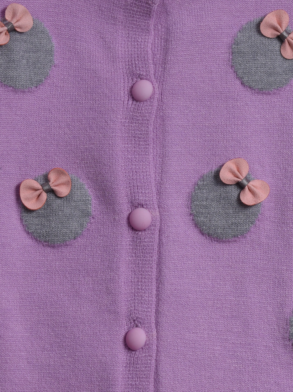 Кофта для девочки