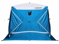 ЗИМНЯЯ ПАЛАТКА ПРИЗМА "ПРЕМИУМ" STRONG (2-СЛ.)