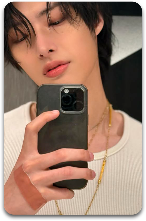 Карта / ATEEZ #1361