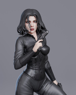 Селин Другой мир Фигурка Selene Underworld