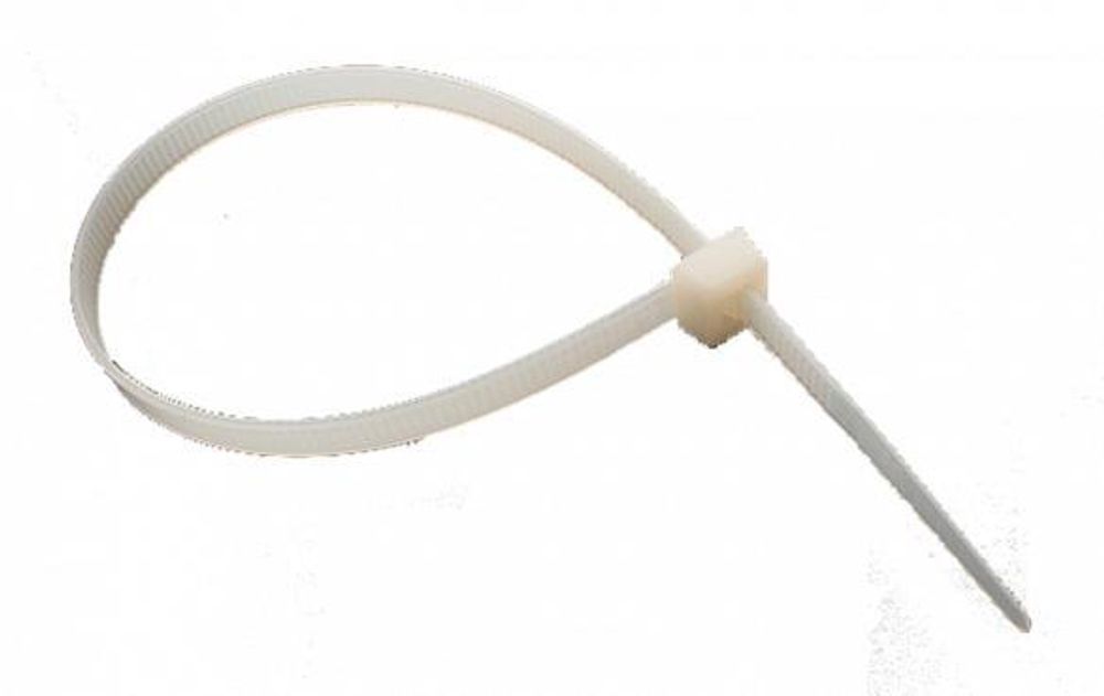 Хомут кабельный КСС 4.8х300 нейлоновый (уп.100шт) IN HOME 4690612011745