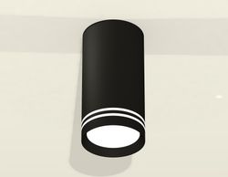 Ambrella Комплект накладного светильника с акрилом GX53 Накладные XS8162007