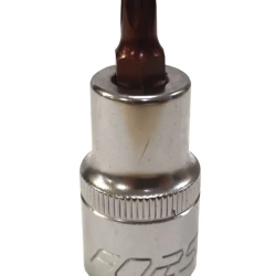 Головка-бита TORX Premium T40 1/2''(L-55мм) Forsage F-34605540 Premium