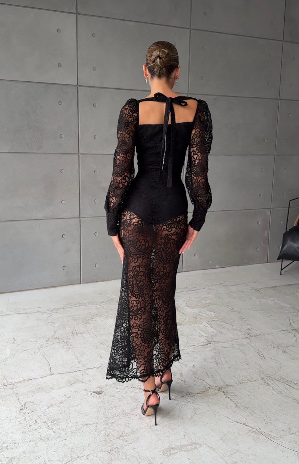 Юбка Monica lace