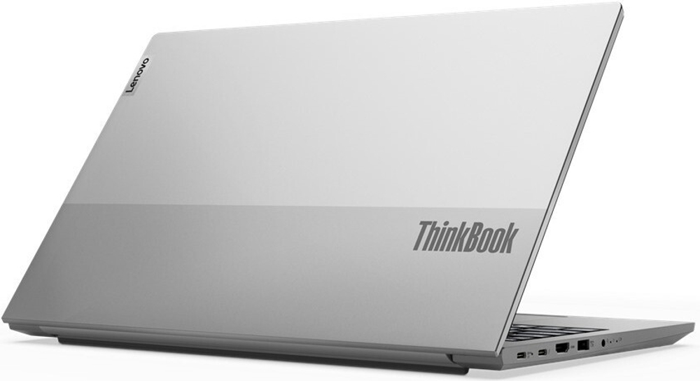 Ноутбук Lenovo ThinkBook 15 G2 ITL 20VE00G2RU Intel Core i3 1115G4/ 8192 Mb/ 15.6; Full HD 1920x1080/ 256 Gb SSD/ Intel UHD Graphics/ Windows 10 Professional/ серый