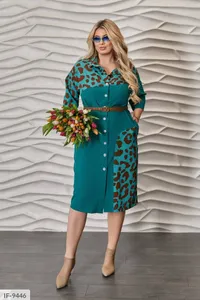 Платье IF-9431 Фабрика Моды