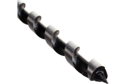 Сверло по дереву спиральное 8 х 230 мм, KУРС 36242