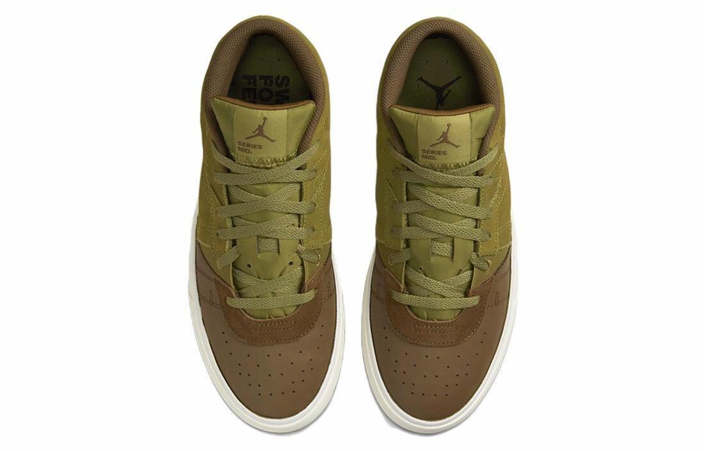 Кроссовки Jordan Air Jordan Series Mid