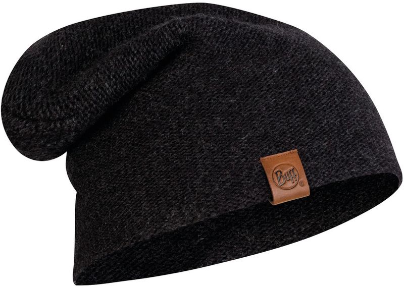 Вязаная шапка Buff Hat Knitted Colt Graphite Фото 1