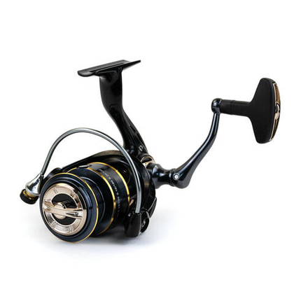 Безынерционная катушка 2000 Kaida MELODY (5+1BB, мет. шпуля)