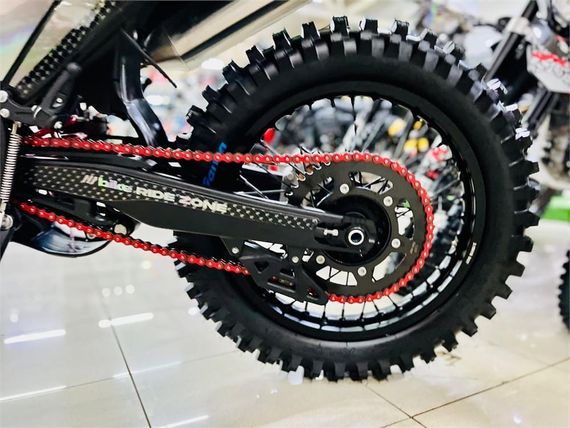 Мотоцикл BRZ MX8 PR300 23 ENDURO