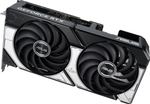 Видеокарта ASUS NVIDIA  GeForce RTX 5070 DUAL-RTX5070-O12G 12ГБ Dual, GDDR7, OC,  Ret
