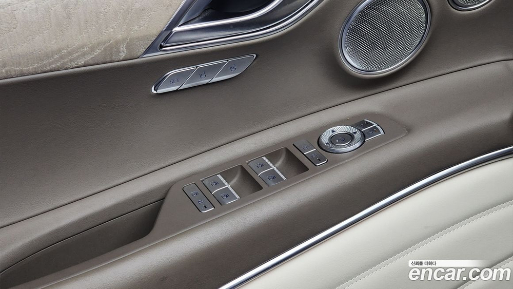 Genesis GV80 3.5T Бензин AWD (07.2020)