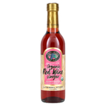 Napa Valley Naturals, органический красный винный уксус, 375 мл (12,7 унции)