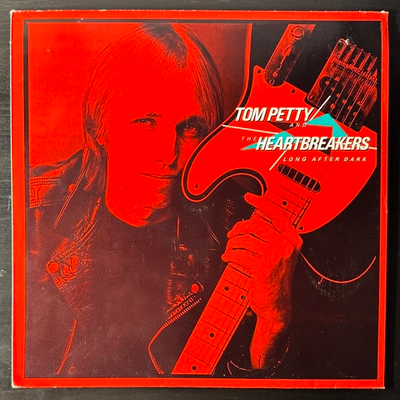 Tom Petty And The Heartbreakers - Long After Dark (Германия)