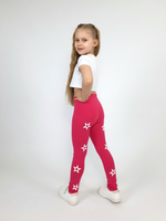 17-41-3 Легинсы для девочки