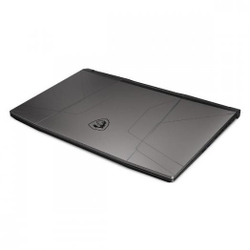 Ноутбук MSI Pulse GL66 12UDK-698XRU, 15.6", IPS, Intel Core i5 12500H 3.3ГГц, 8ГБ, 512ГБ SSD, NVIDIA GeForce RTX 3050 Ti для ноутбуков - 4096 Мб, Free DOS, серый 9s7-158414-698
