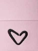 Шапка для девочки на осень