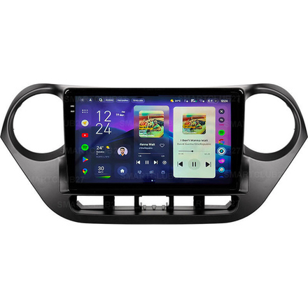 Teyes CC4 Pro 9" для Hyundai i10 2013-2016