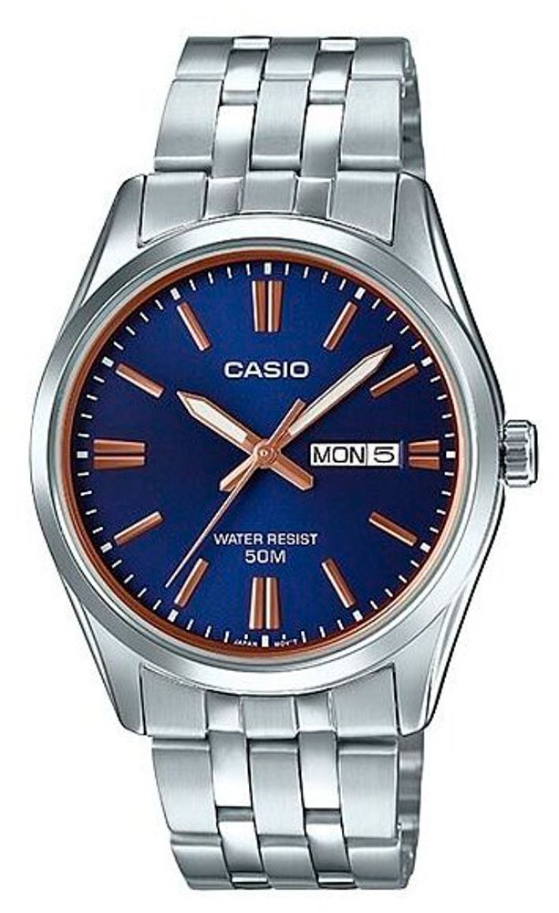 Мужские наручные часы Casio Collection MTP-1335D-2A2