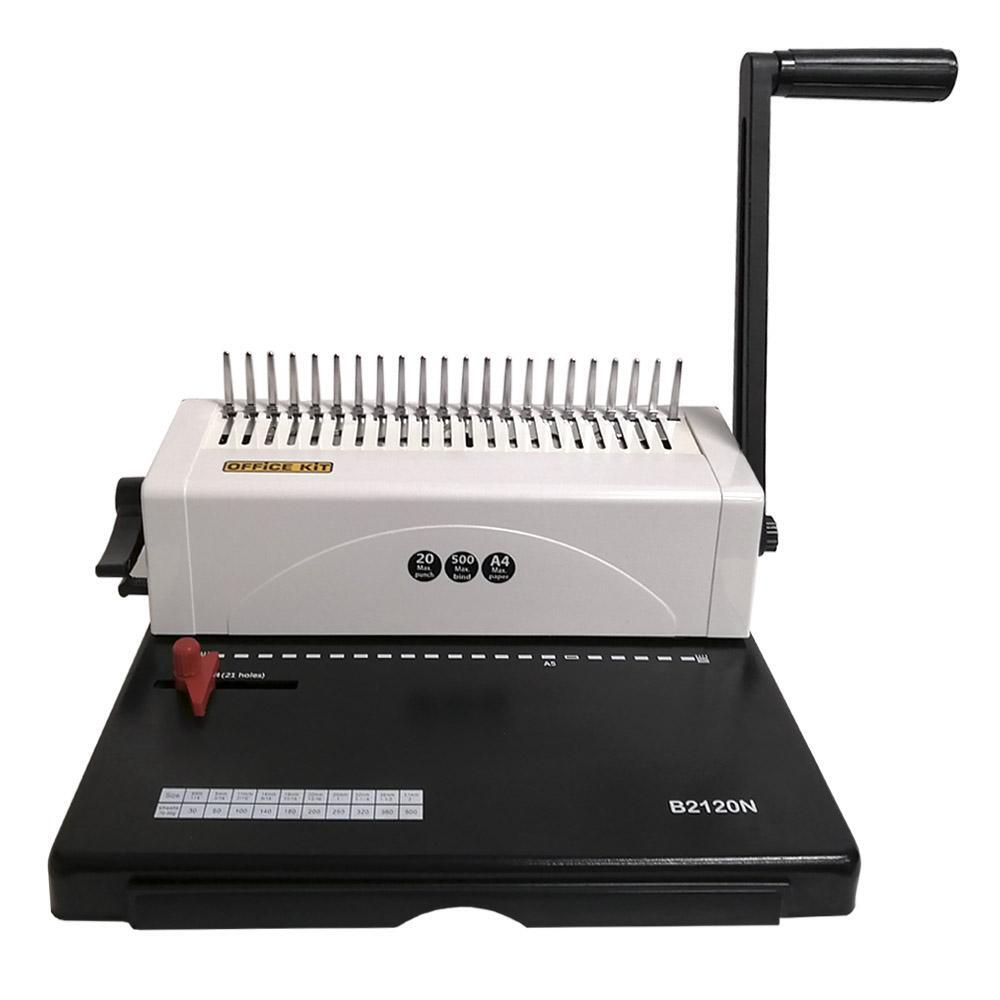 Брошюровщик  Office Kit B2120N
