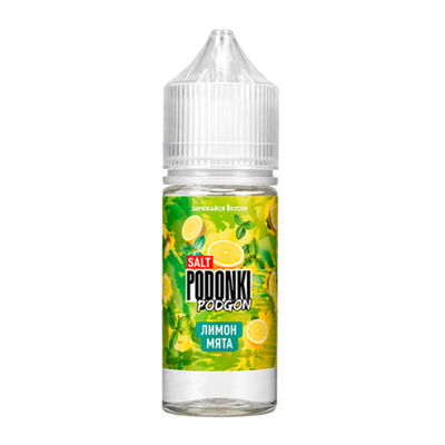 Жидкость PODONKI PODGON Salt 2% 30 ml