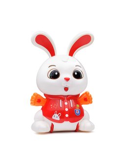 Интерактивная игрушка Заяц на батарейках (YJ-3064)