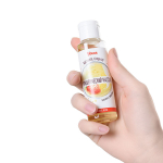Масло для массажа с ароматом клубники и шампанского ToyFa Yovee Романтический массаж 50мл