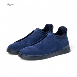 Кеды Zegna