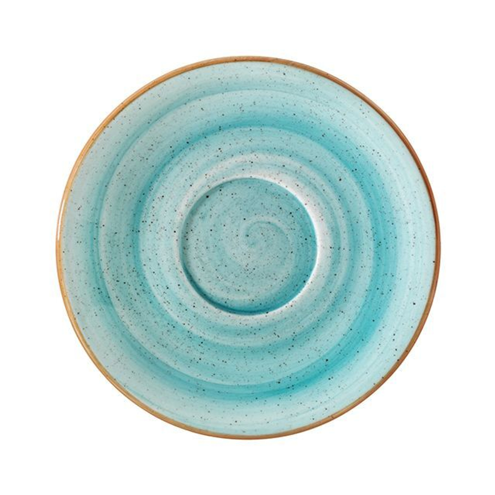 Блюдце d=160 мм. 62123/AAQGRM01CT Aura Aqua Bonna (Турция)