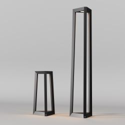 Уличный ландшафтный светодиодный светильник Maytoni Luft O466FL-L12B3K1