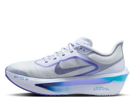 Женские беговые кроссовки Nike Zoom Fly 6 W Бело-Фиолетовыем
