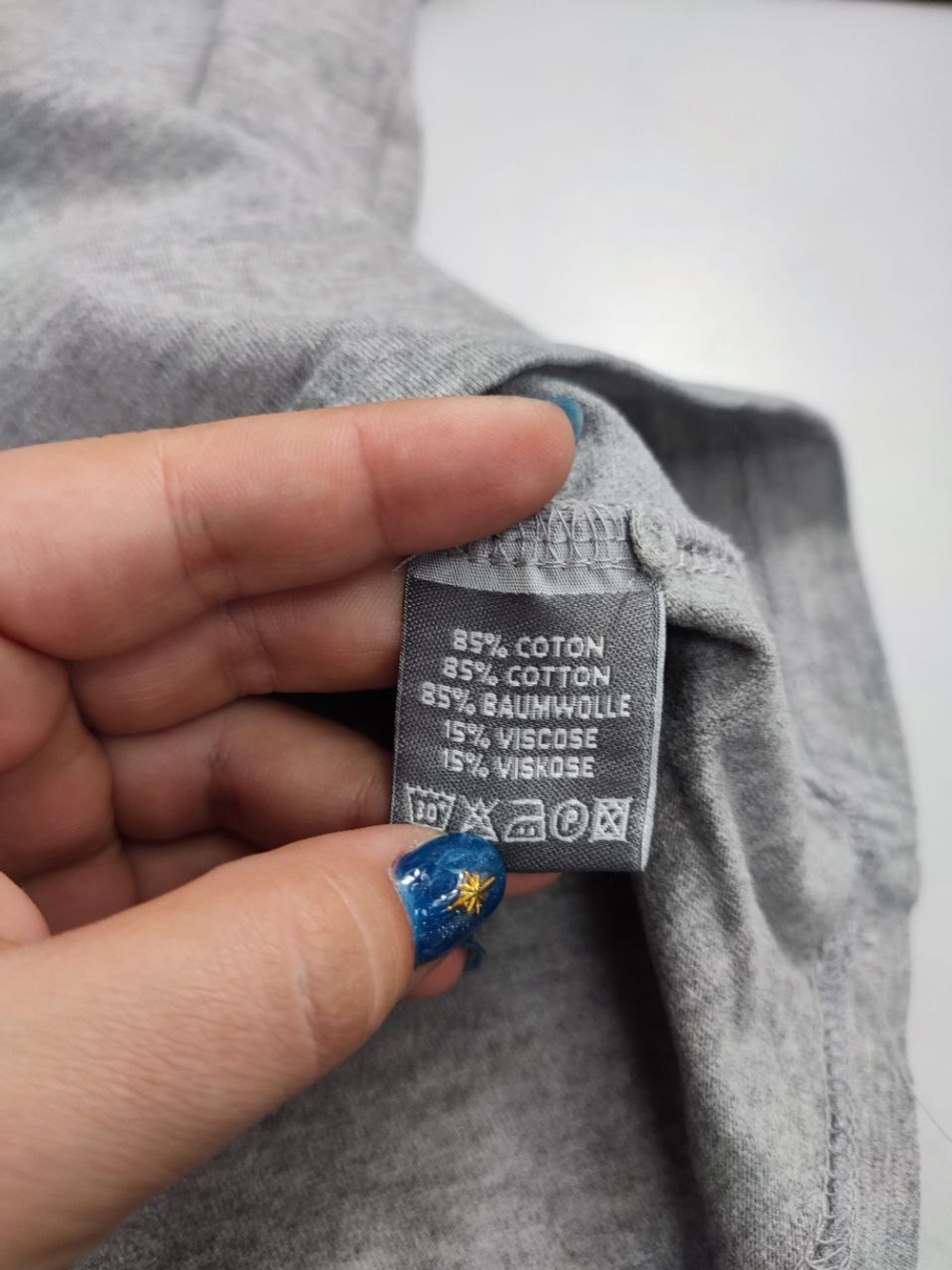 Джемпер с принтом на 12 лет