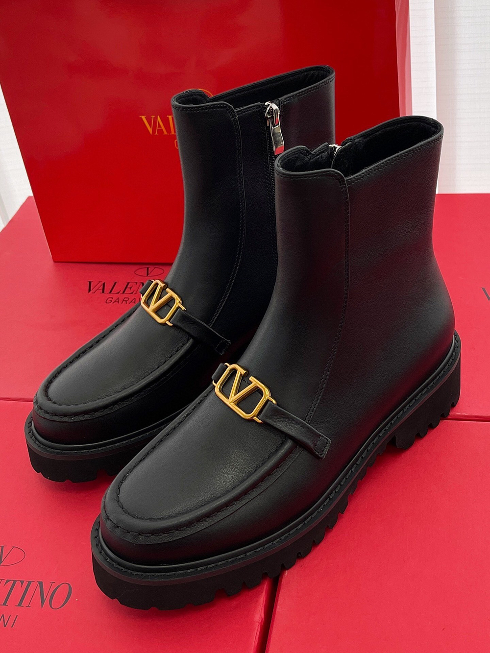 Valentino Boots