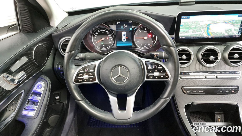 Mercedes-Benz C-Class W205 C220 d 4MATIC Exclusive (10.2019)