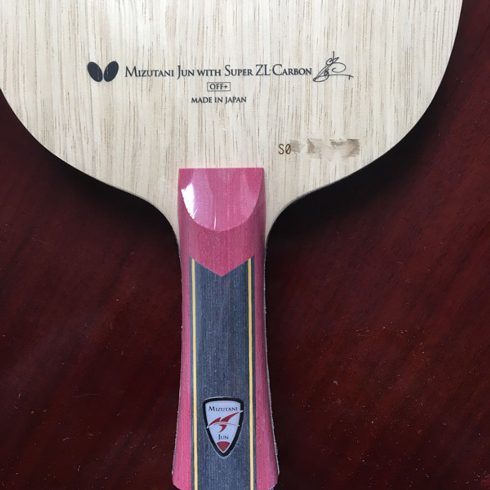 BUTTERFLY Jun Mizutani Super ZLC