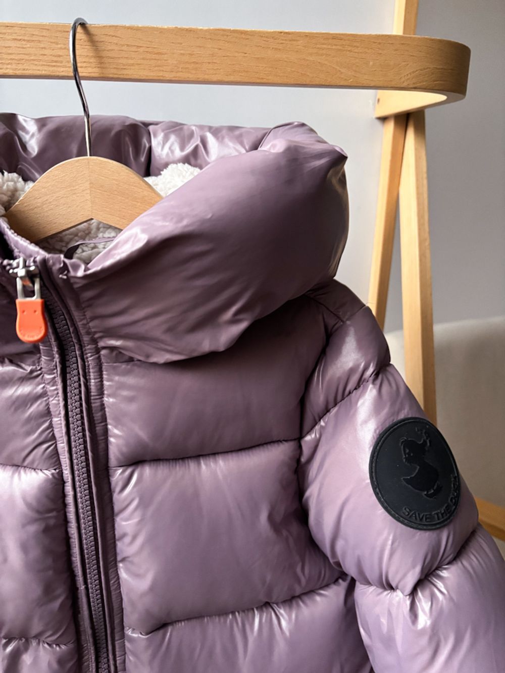 Утепленная куртка Save thе Duck, 128