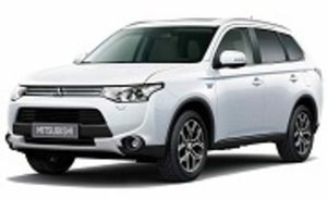 Outlander III (12- )