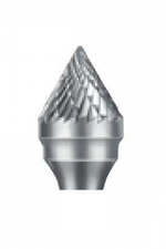 Бор-фреза SJ-42M  коническая 60 гр.  24903