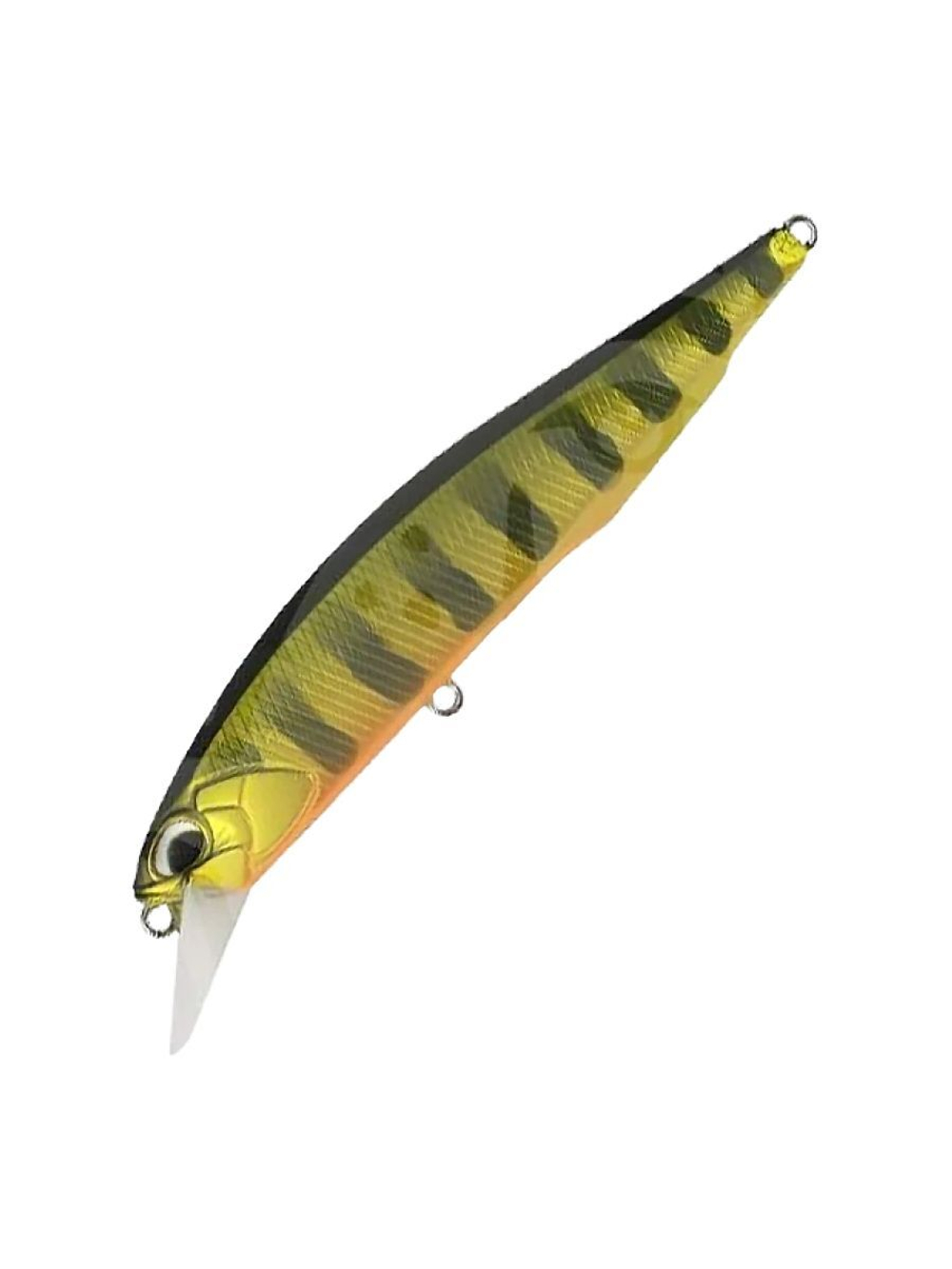 Воблер DUO Realis Jerkbait 120 SP, ASA3146 Gold Perch, 120 мм, 17,7 г, нейтральный, минноу