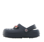 Сабо детские Kaury Hippo 1332ВД, Темно-синий-машинка