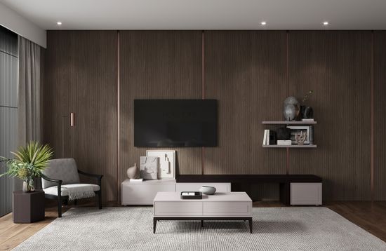 Тумба под TV MARBELLA, MOD INTERIORS