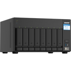 Сетевое хранилище (NAS) QNAP TS-832PX-4G