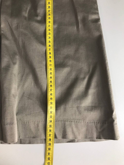 Юбка Zara лаконичная, маркировка L, визуально 48 размер