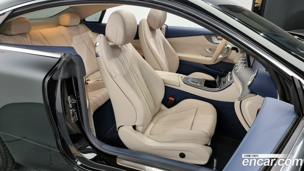 Mercedes-Benz E-Class W213 E450 4MATIC Coupe (05.2021)