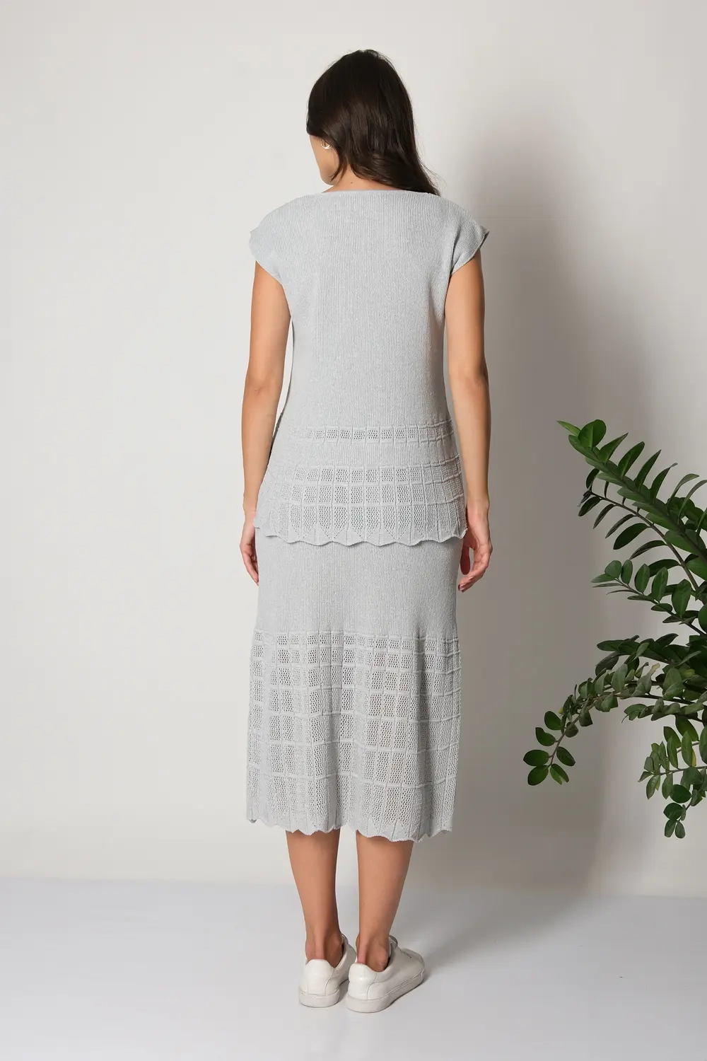 Джемпер И 024/св.серый