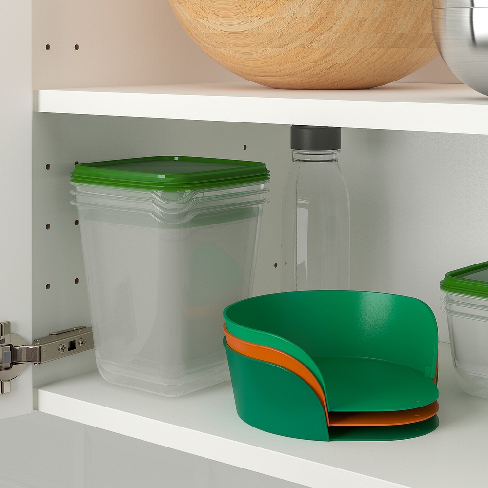 IKEA UPPFYLLD  (ИКЕА УППФЙЛЛД)  -  Чаша, разные цвета, 18 см