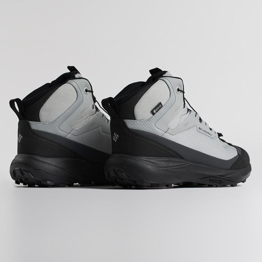 ботинки Columbia Outdoor Mid Grey / Black