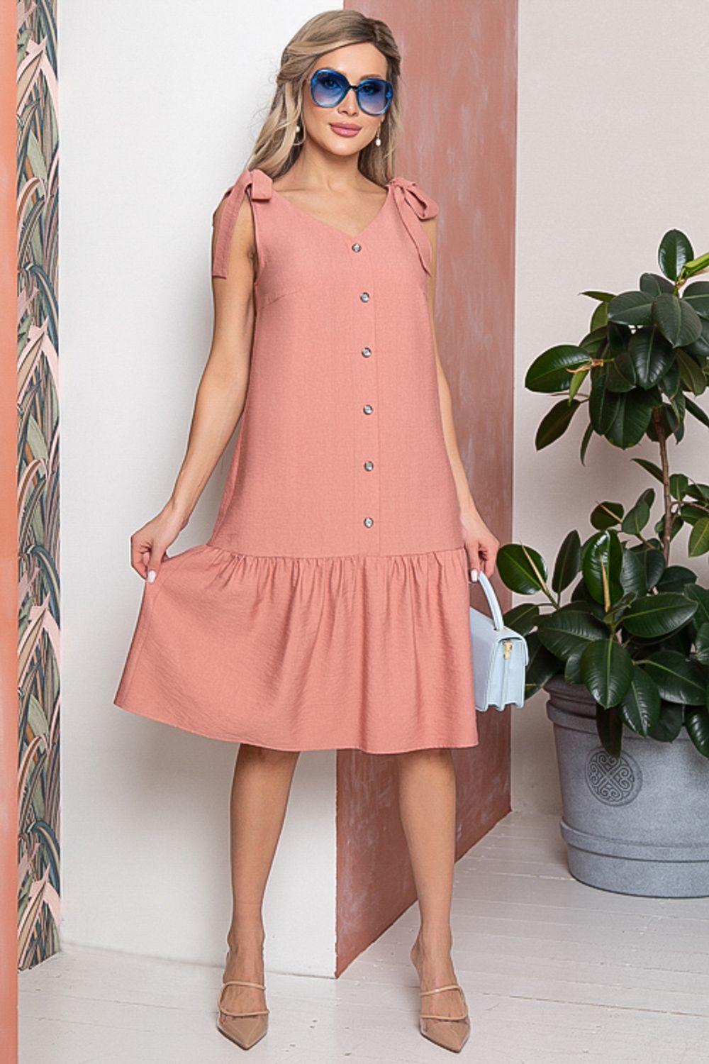 Платье 71217 Avili (Акция)